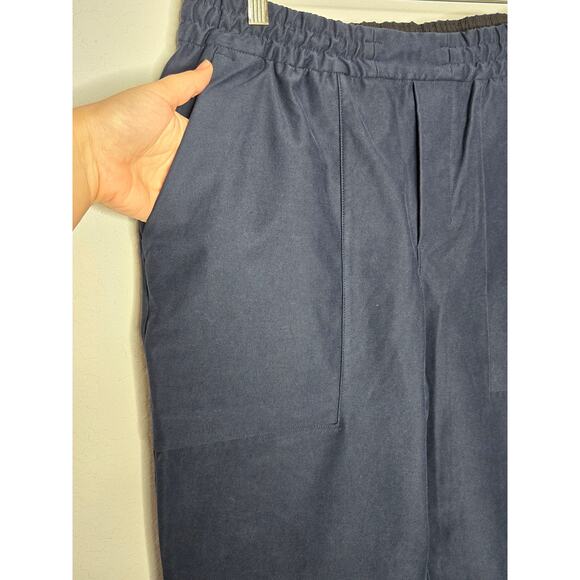 Lululemon True Navy Utilitech Bowline Pants Men's Large - Picture 3 of 9